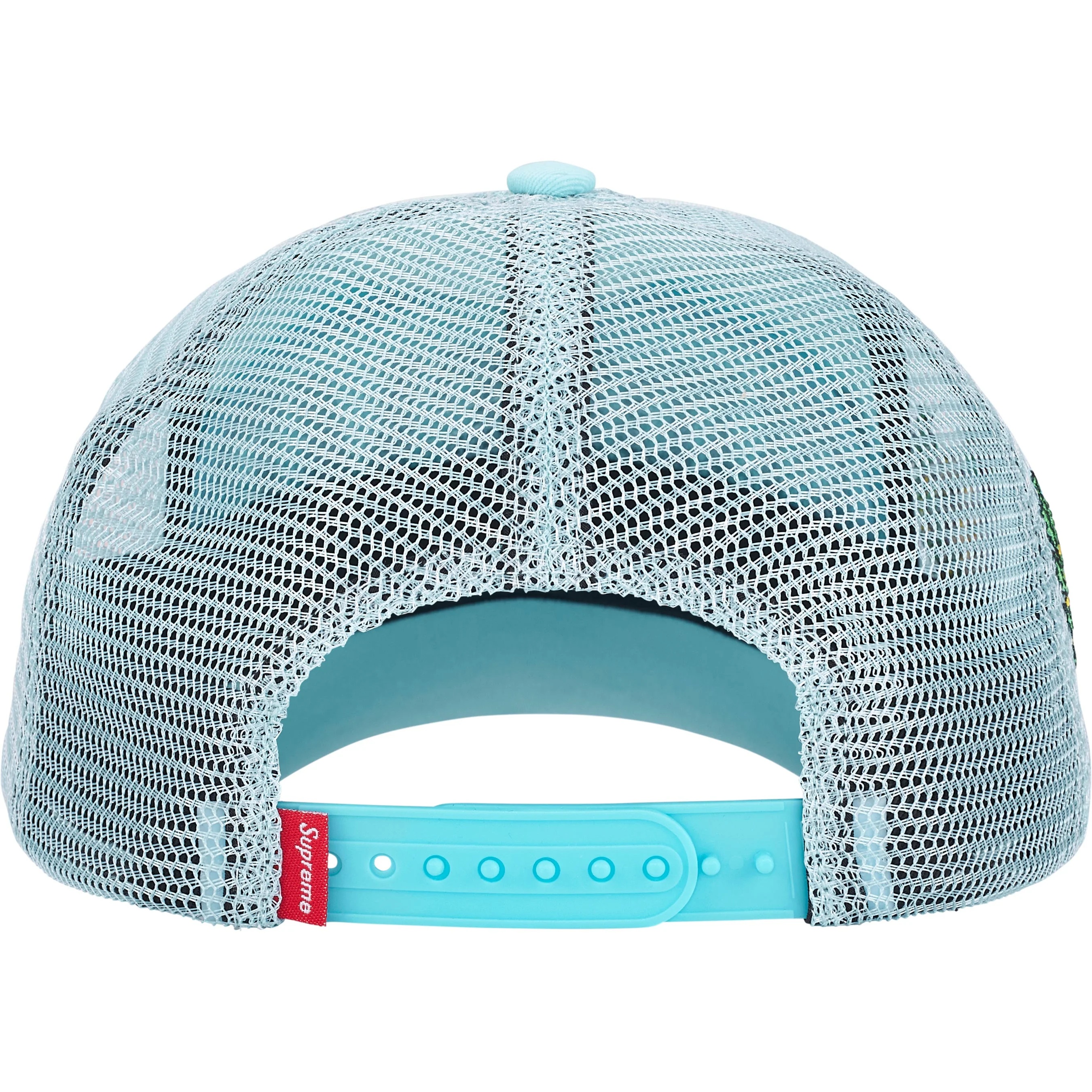 Crest Mesh Back 6-Panel view 9